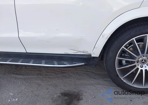 2023 Mercedes-Benz Gle 350 4Matic из США, поврежденный, VIN 4JGFB4KB2PA895937